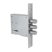 Механизм замка CLASS 3001 (BS67,5мм) CP хром